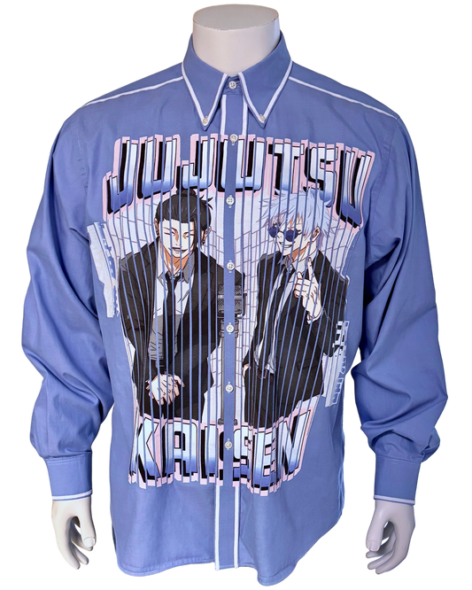 JUJUTSU KAISEN