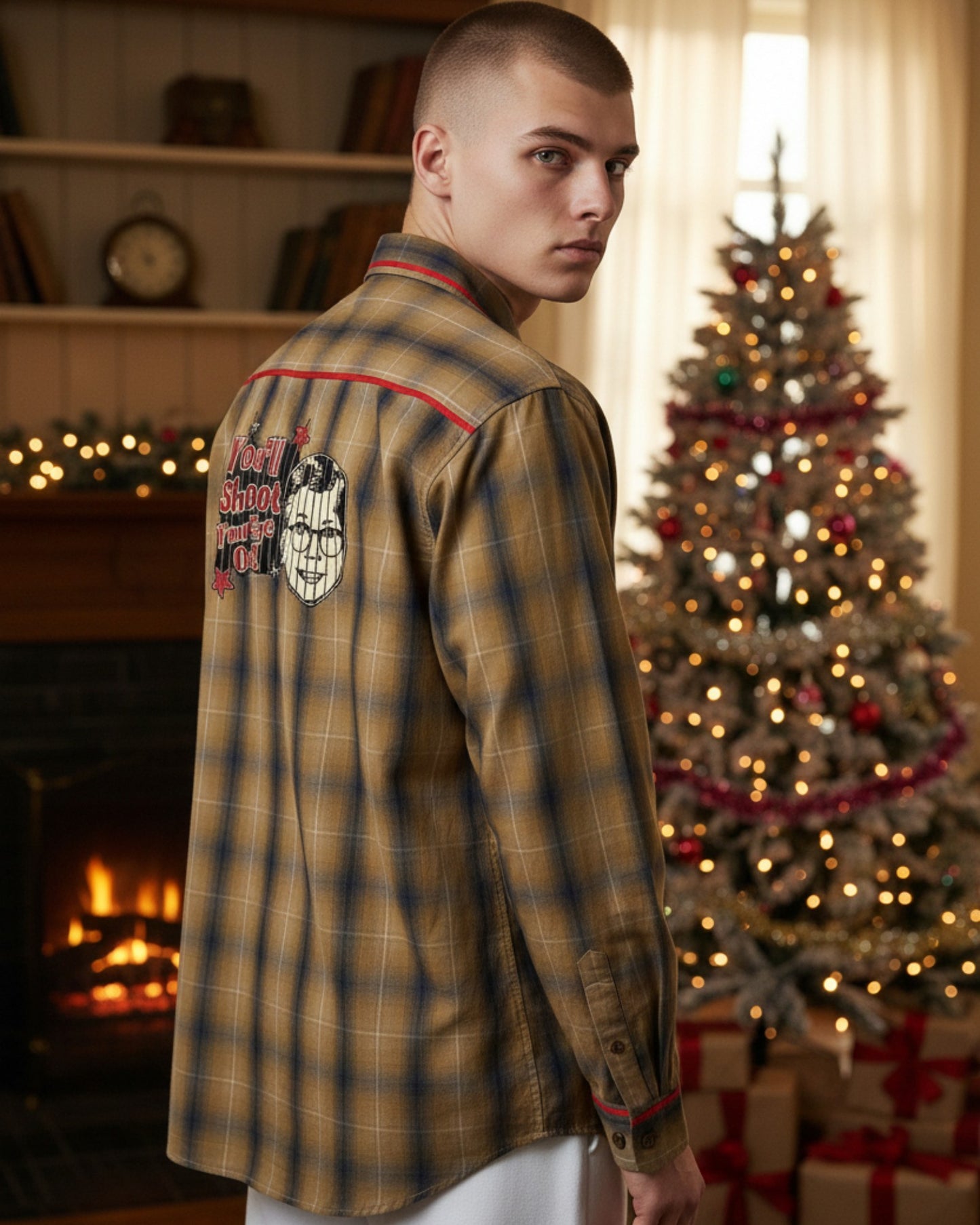 CHRISTMAS STORY