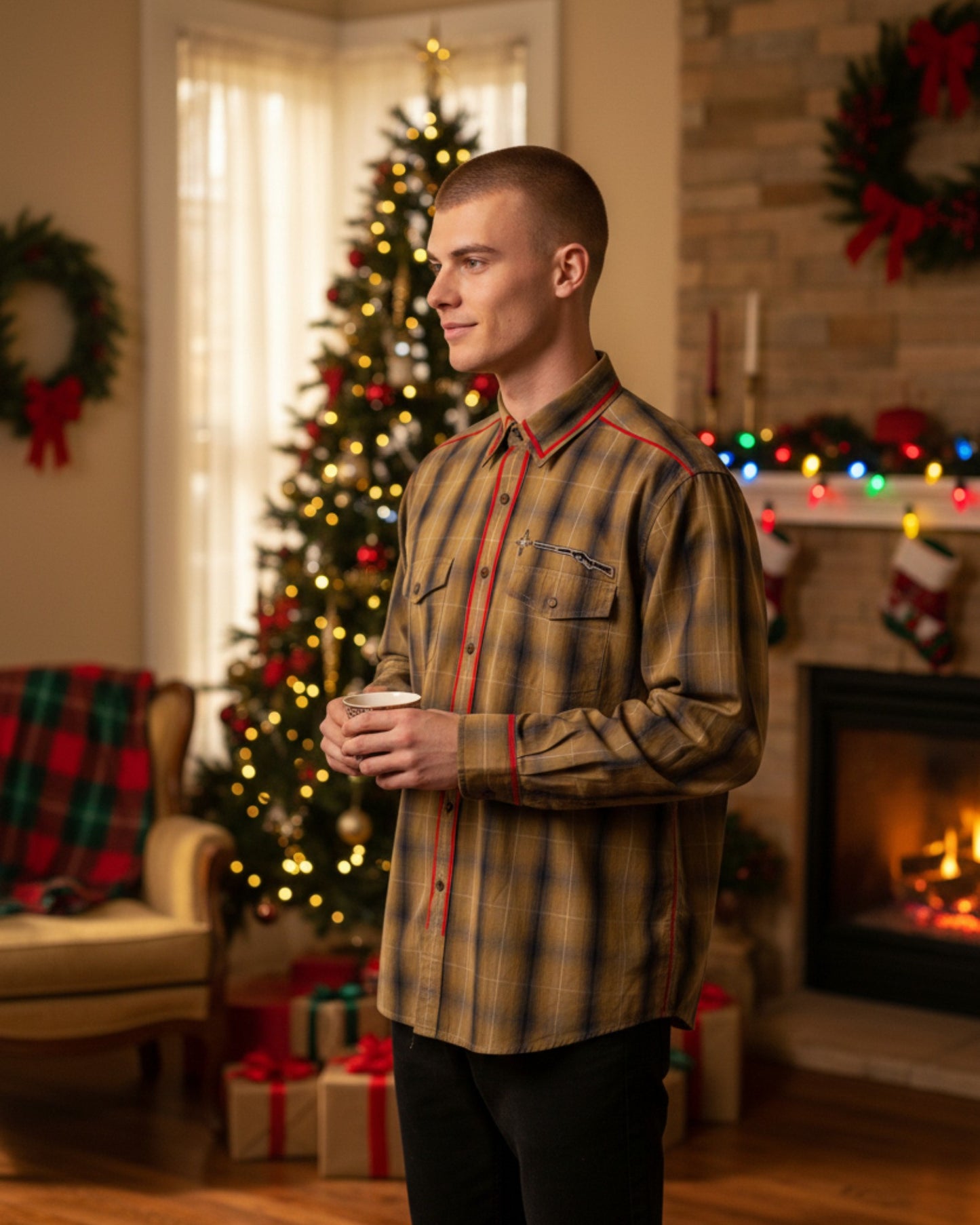 CHRISTMAS STORY