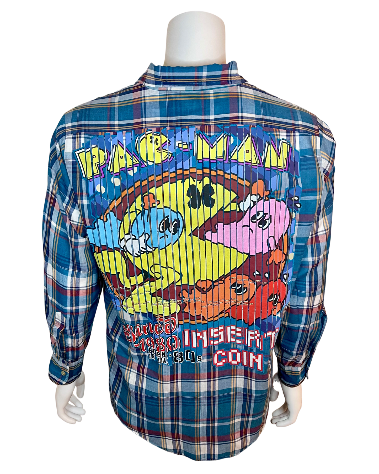INSERT COIN PAC-Man Deluxe