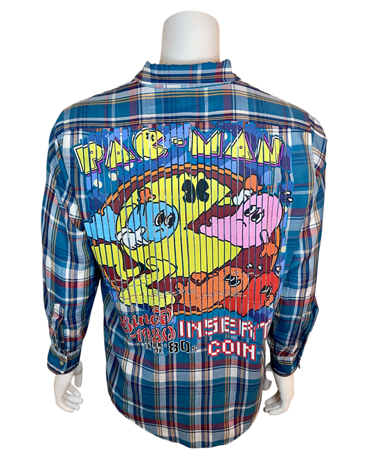 INSERT COIN PAC-Man Deluxe