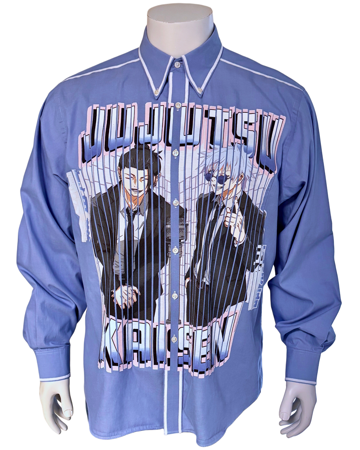 JUJUTSU KAISEN