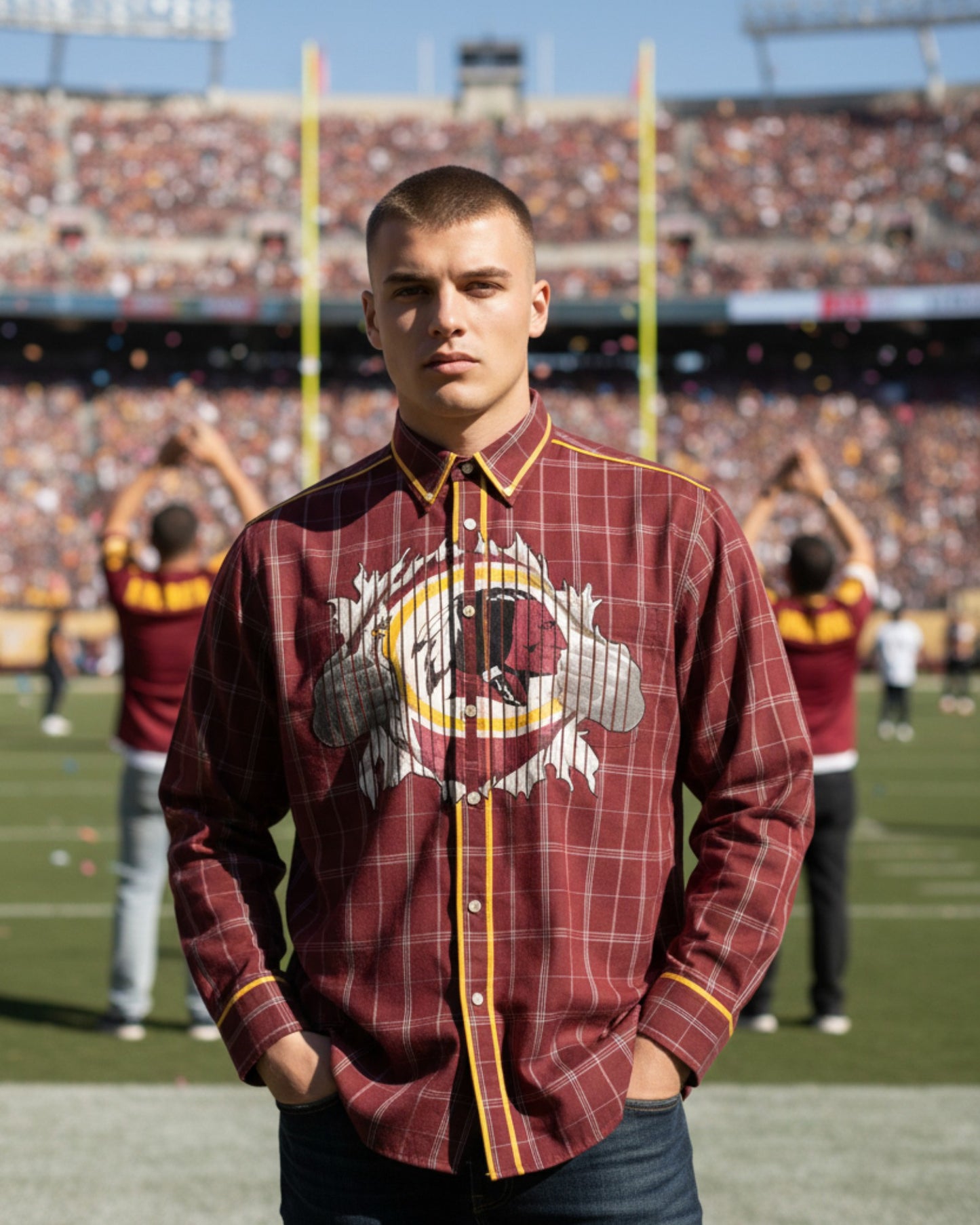 REDSKINS REMIX 2