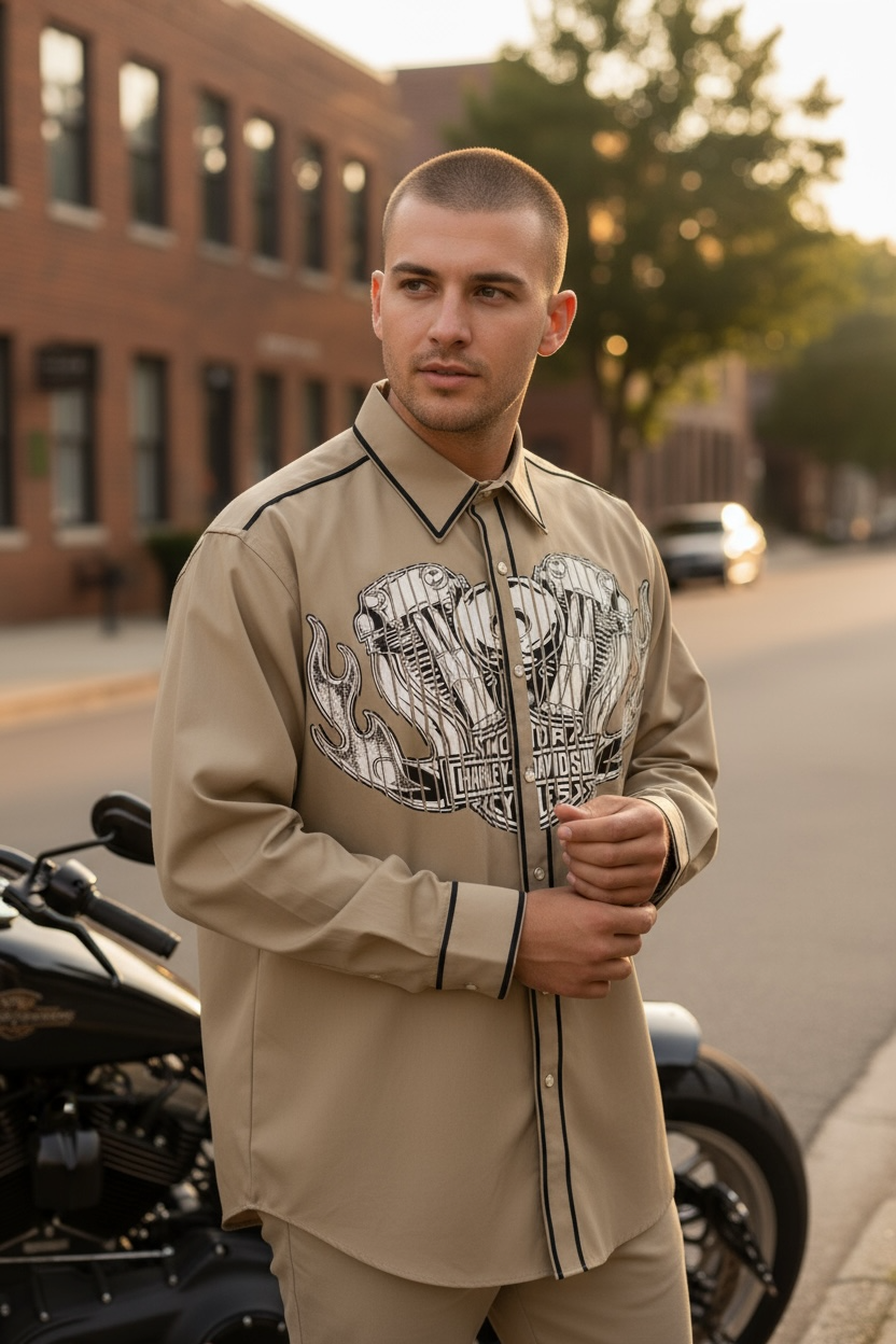 RIVERSIDE HARLEY
