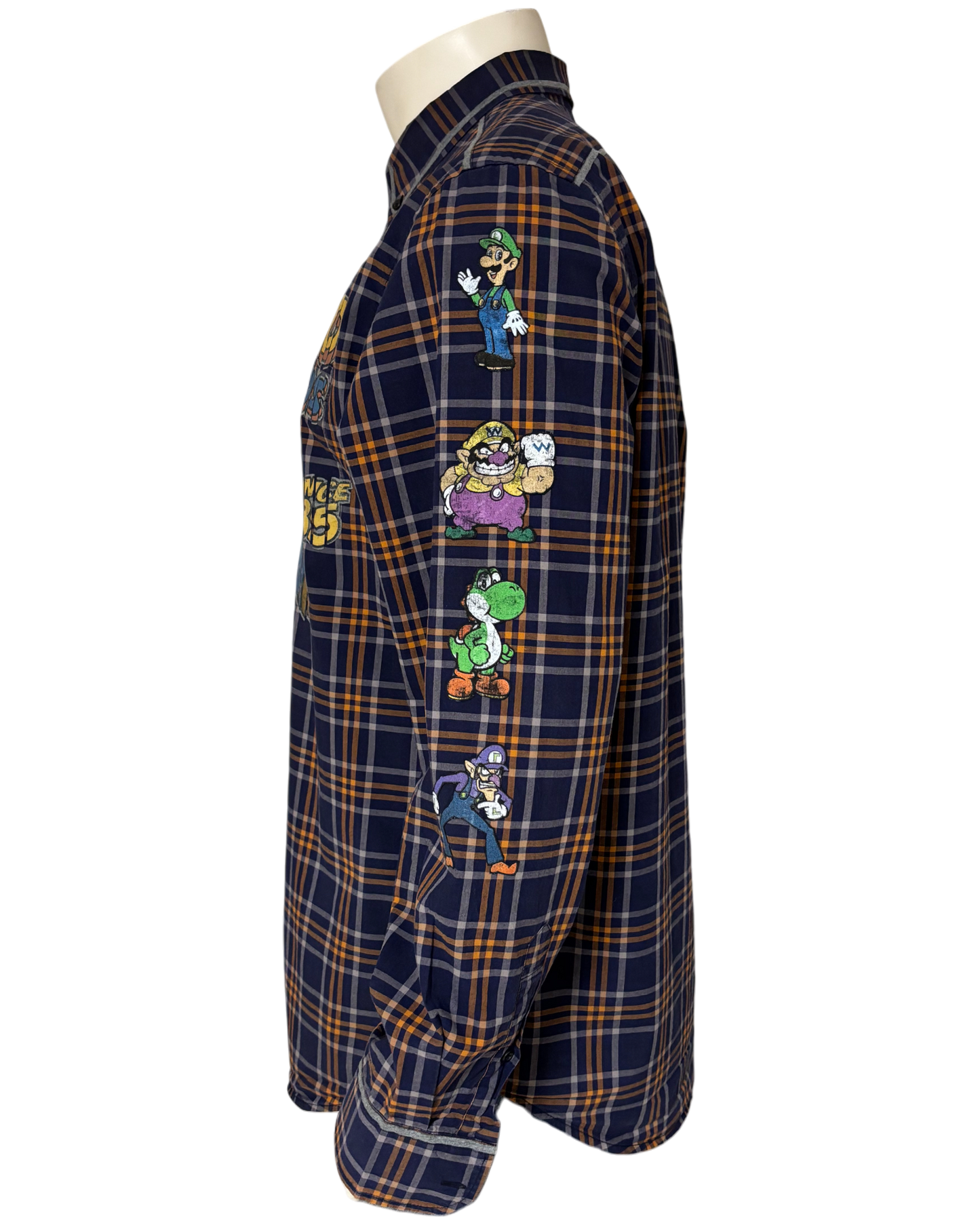 SUPER MARIO