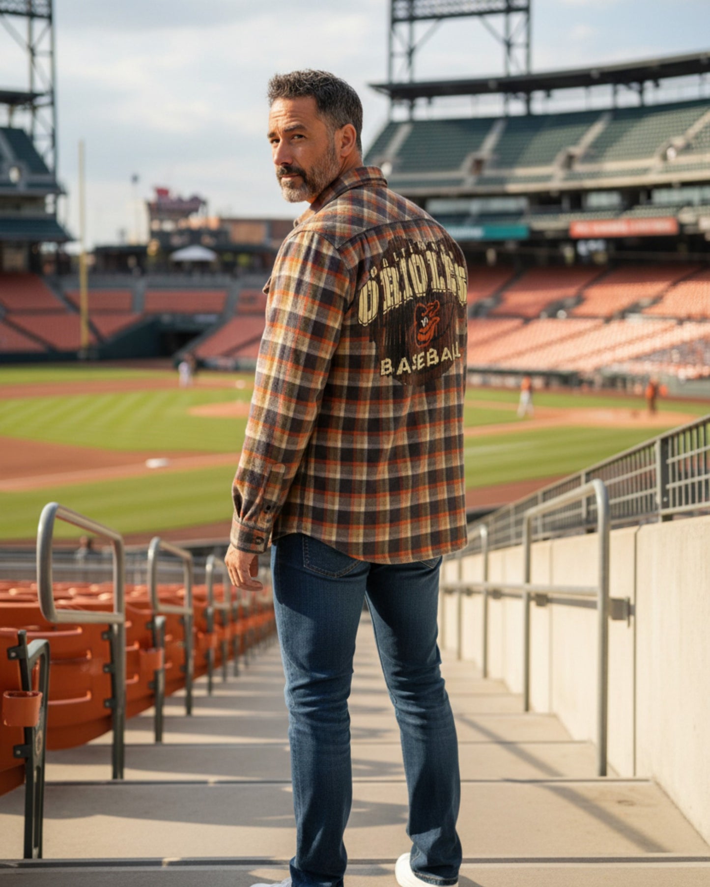 VINTAGE ORIOLES
